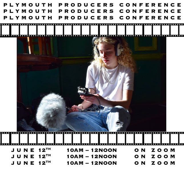 PLYMOUTH PRODUCERS CONFERENCE tweet media