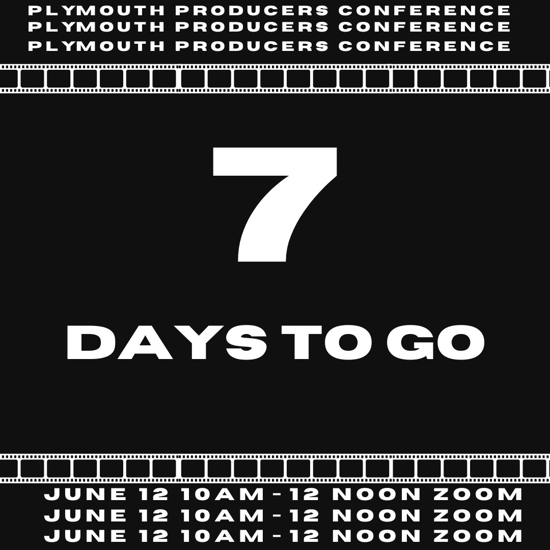 PLYMOUTH PRODUCERS CONFERENCE tweet media