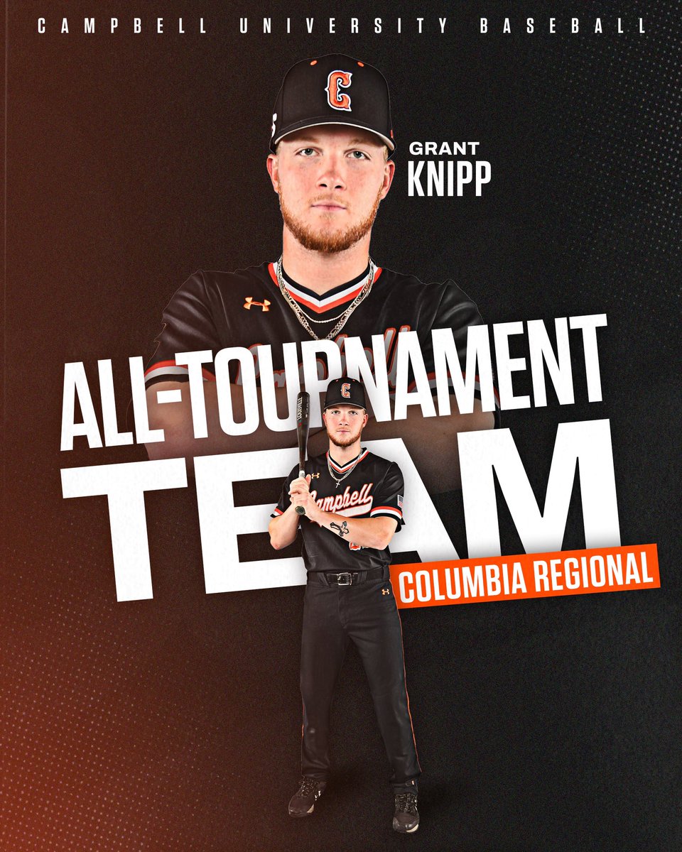 GoCamelsBSB's tweet photo. 🏆 Columbia Regional All-Tournament 🏆

🔸 Chance Daquila
🔸 Grant Knipp 
🔸 Jarrod Belbin 

#RollHumps https://t.co/9fzAqDTRla