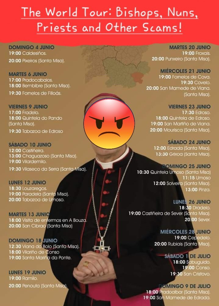 Este ano, xuño ven cargadiño de festas...