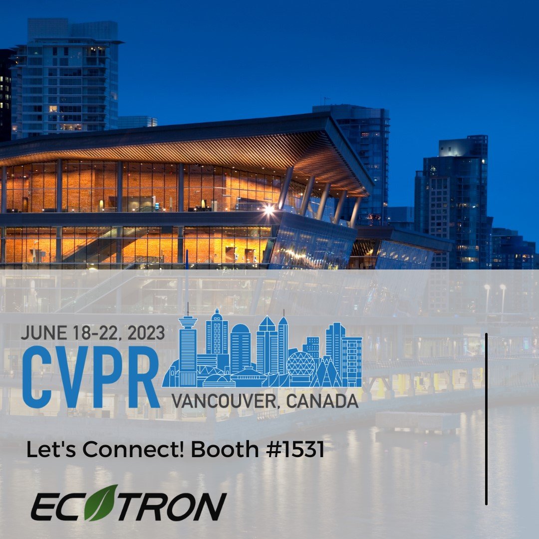 We are headed to #CVPR2023! Make sure to let us know if you will be there, and come check out our booth... see you there!