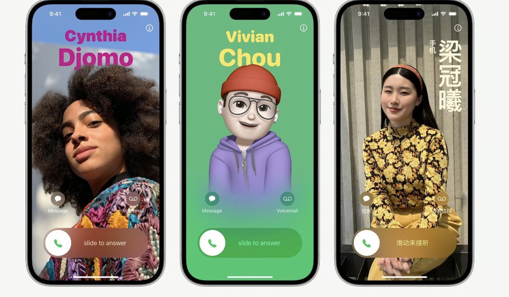 techhoots's tweet image. Personalised contact card in 2023? Isn&apos;t this way too bit late ?
#WWDC23  #IosUpdates