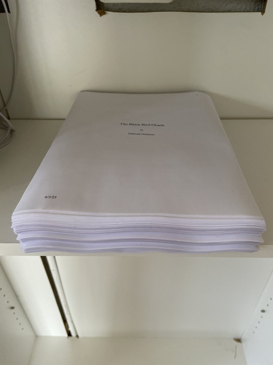 DebHarkness's tweet photo. Today's gratitude:
📆 deadlines
🖨️ printers
➡️ progress, not perfection
#ThatsOnlyPartOfIt #TBBO #gratitude #simplethings https://t.co/IhaTQWUkFn