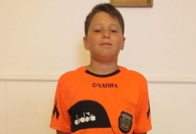 DSportsRadio's tweet photo. #AHORA | Juan Aviano Zuculini , arbitro, se convirtió en el árbitro más joven en debutar en la Liga Cañadense, en #CómoTeVa:
💬 “No me acuerdo muy bien como arranque en el arbitraje".
💬 “Lo quiero e imito mucho a #Pitana". https://t.co/h52RE3jfIg
