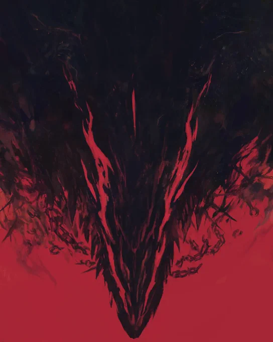 "Yield yourself to me..." . #BERSERK