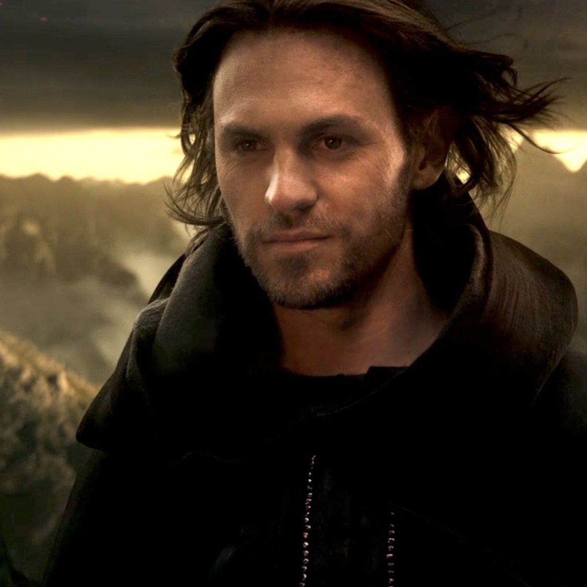 «Sauron» on Twitter "مايرون قبل أن يعرف بإسم ساورون وسيلعب هذا الدور