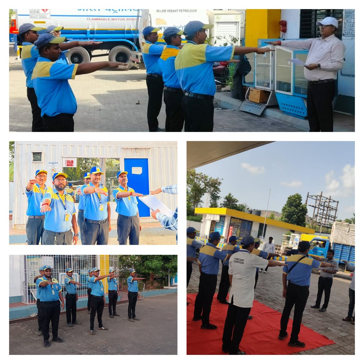 HIMIKA BOLIA (@himikaboliabpcl) on Twitter photo As part of MISSION LiFE - LiFEStyle For Environment & on occasion of World Environment Day, BPCL Thane ROs took the pledge to Save Environment and distributed Saplings to our beloved customers. #ProPlanetPeople #MissionLiFE
<a href="/BPCLimited/">Bharat Petroleum</a> <a href="/rakeshsinhabpc/">RKS</a> <a href="/BPCLRetailThane/">BPCL Retail Thane</a> As part of MISSION LiFE - LiFEStyle For Environment & on occasion of World Environment Day, BPCL Thane ROs took the pledge to Save Environment and distributed Saplings to our beloved customers. #ProPlanetPeople #MissionLiFE
<a href="/BPCLimited/">Bharat Petroleum</a> <a href="/rakeshsinhabpc/">RKS</a> <a href="/BPCLRetailThane/">BPCL Retail Thane</a>
