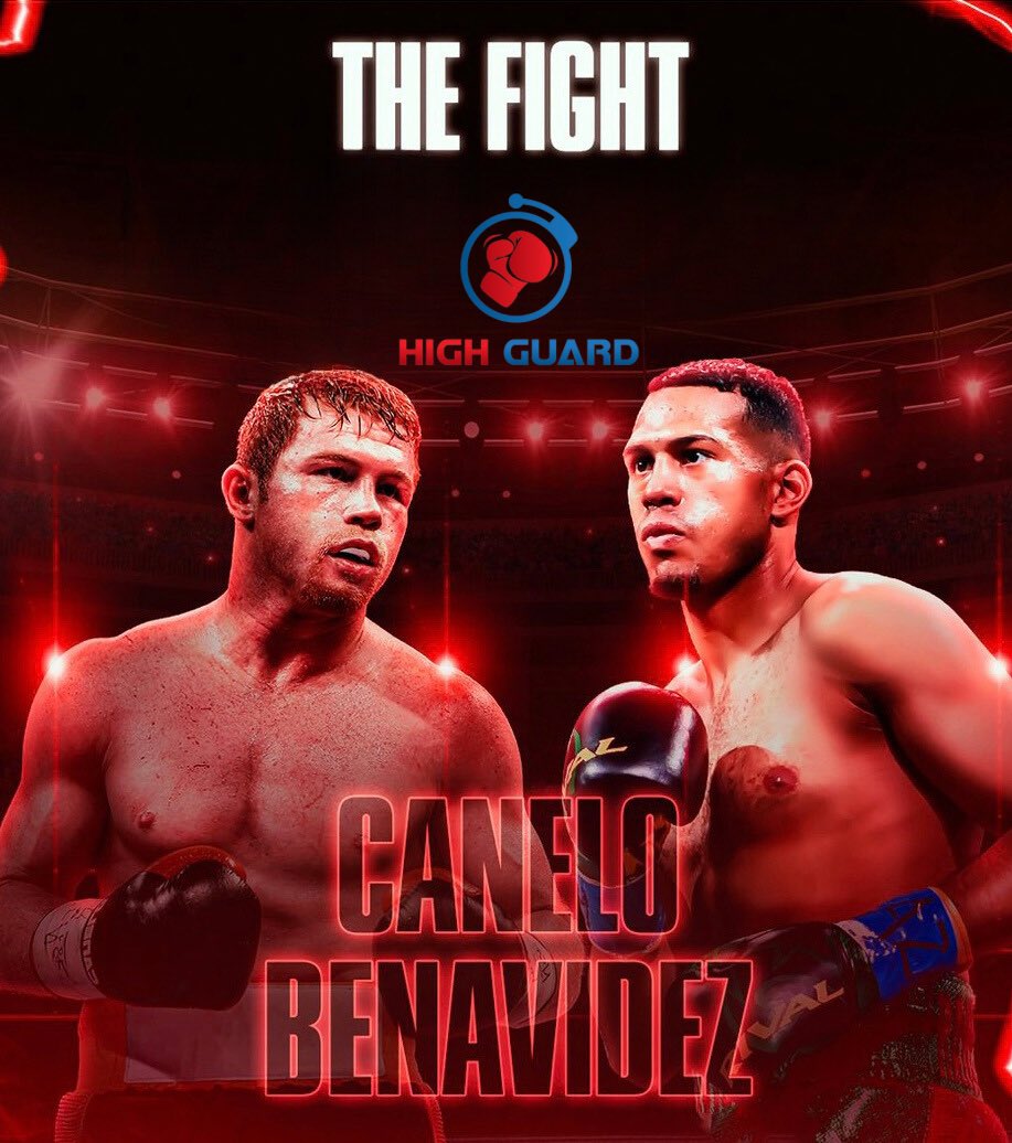 HighGuards's tweet image. When we talk about legacy defining moments we talk about fighters facing there toughest challenges. Canelo has an opportunity in Benavidez to put a stamp on his historic career and further cement his legacy. Make September happen @Canelo  @DAZNBoxing