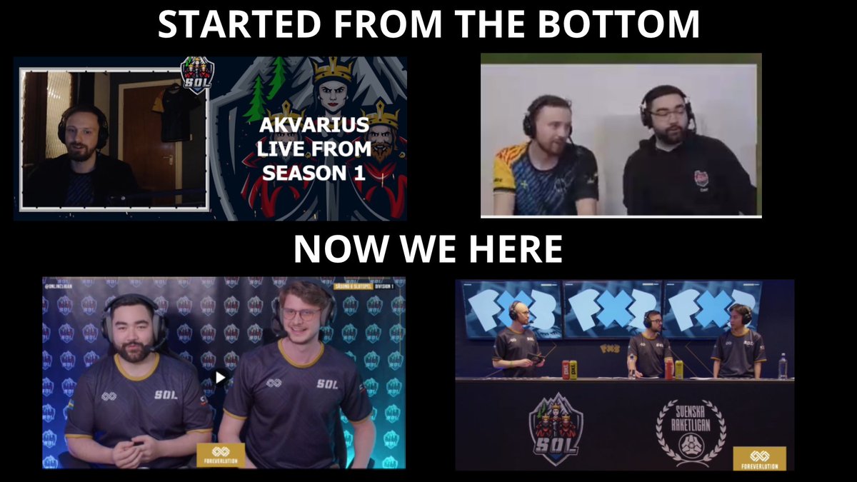 Gab_SWE's tweet photo. Tyvärr räckte det inte hela vägen denna gång men fuck vad nice att få följa med på er resa till toppen🥳
Tack för en underbar helg o allt ni gör för svensk esport🐐 @OnlineLigan
#RoadToFriendsArena https://t.co/7cKqR9965y