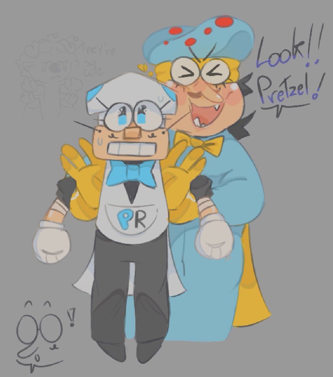 Bokensio's tweet photo. i love PRetzel’s desing!!! (SSoc by @Heinzlike ‼️) :-] https://t.co/otNn7oFt8J