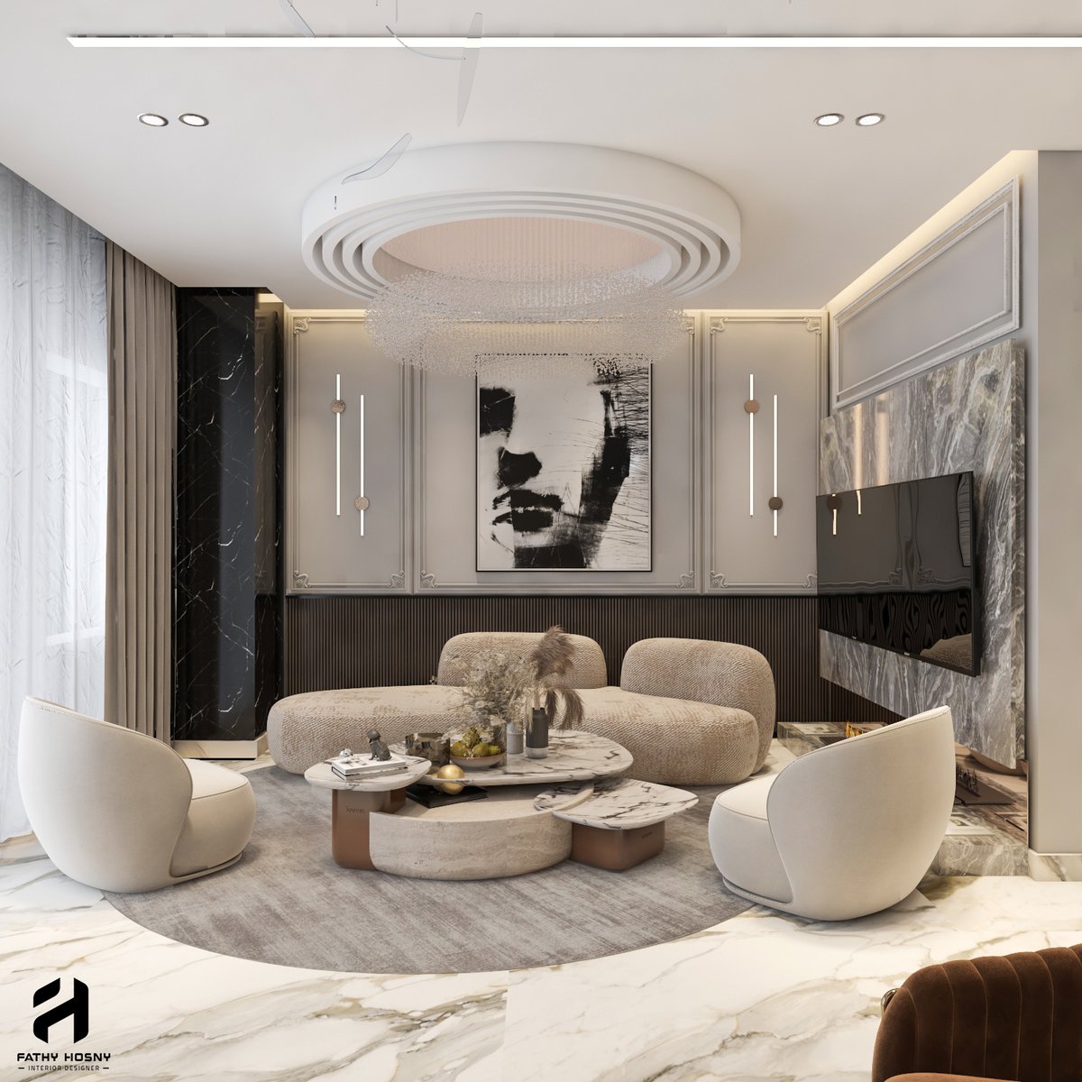 من اعمالى فى تصميم فيلا دور ارضي .
 #الديكور #ديكور #ديكورات #تصميم_داخلي #ديكورات_داخليه #ديكور_داخلي #ديكورات_خشبية #ديكورات_جبسية #غرف_نوم #مطبخ #مطابخ #مجلس #صالون #مودرن #كلاسيك #aldecor #decor #interiors #interior_design