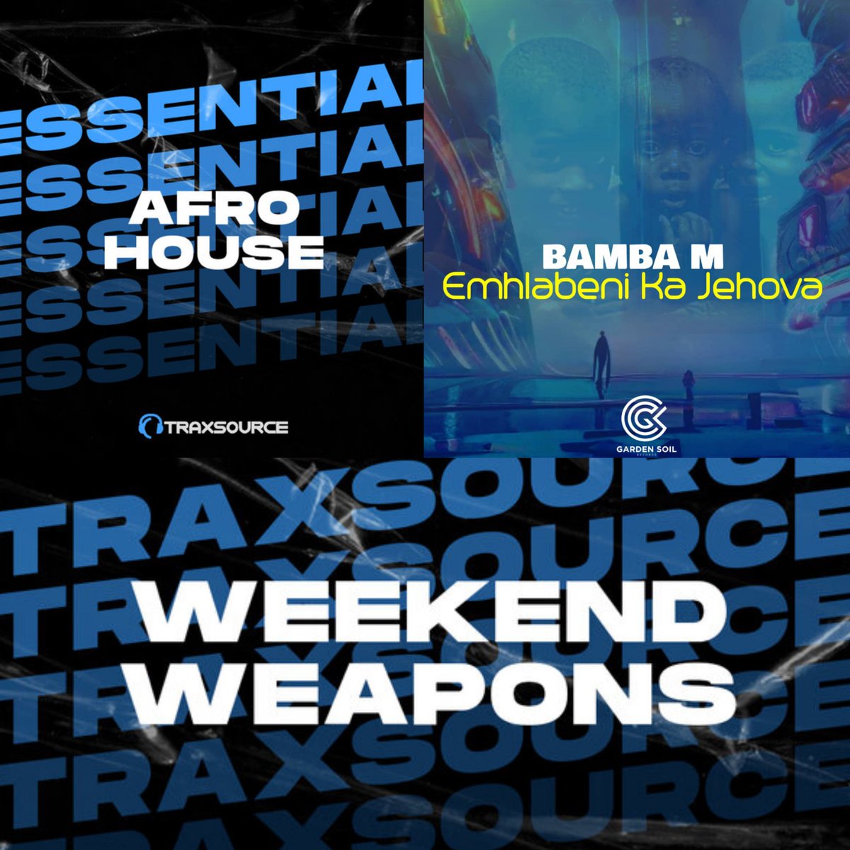 🪴Included on @traxsource  Essential charts🪴

Grab your copy 

traxsource.com/track/11034939…

#wearethegardeners #progressivehouse #traxsourcecharts #weekend #afrohouse #newmusic #djcharts #Traxsource