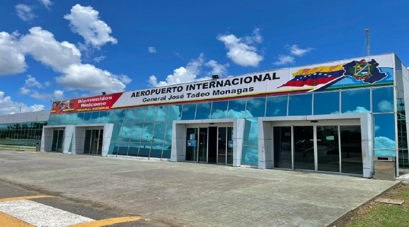 #MundoPluripolar ‌Reactivarán vuelos internacionales con ruta Maturín – Santo Domingo
