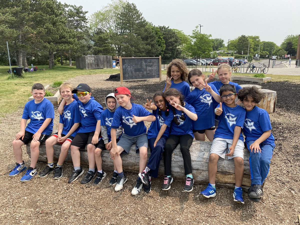 Shelter Bay Phys.ed tweet media