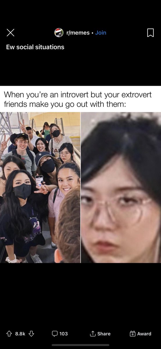 LilyPi2's tweet photo. omg hahaha ppl said I looked like Asian Aubrey plaza https://t.co/x2Bjkl1l0K