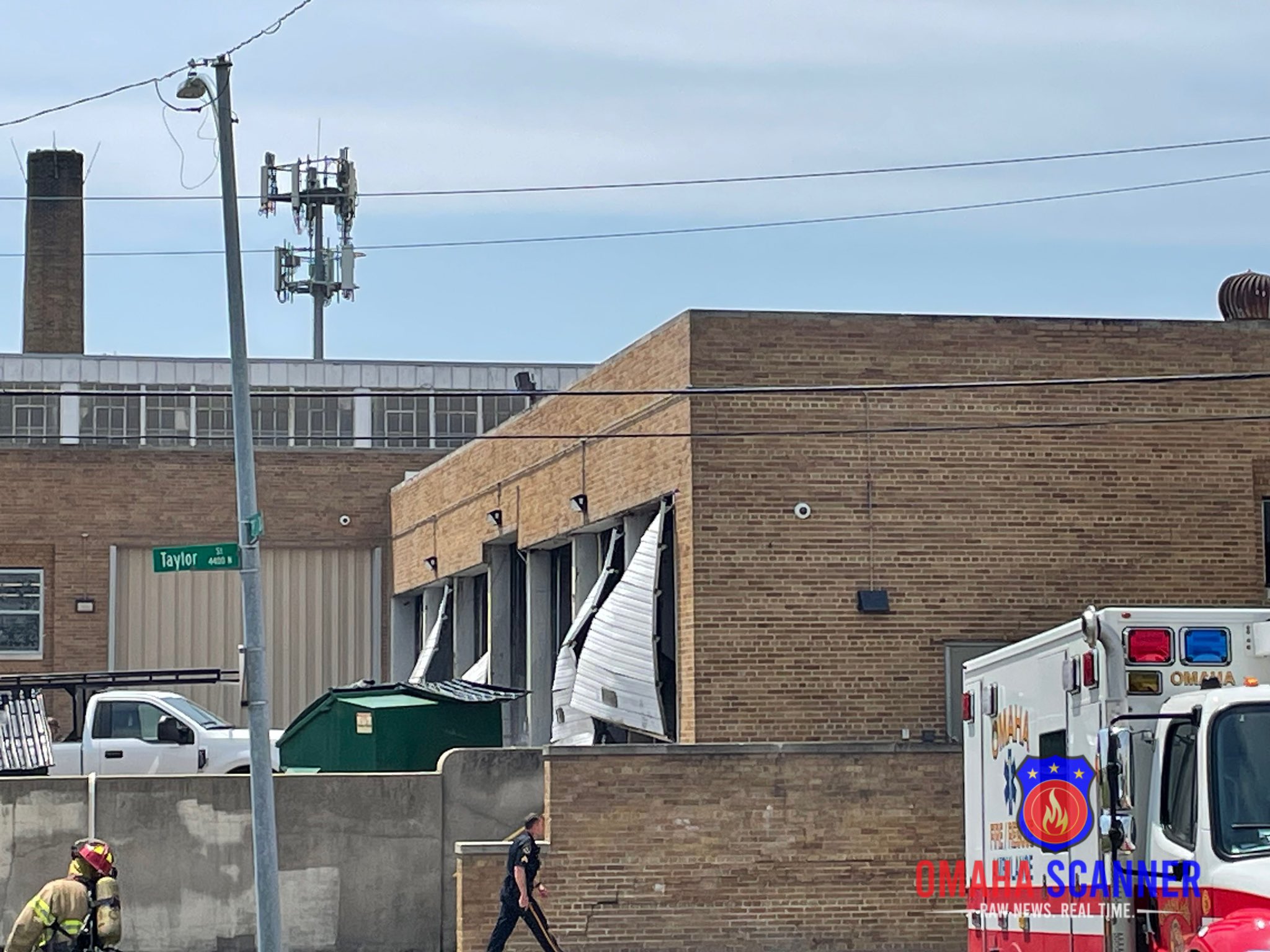 Omaha Scanner Twitter - kgmbvm2