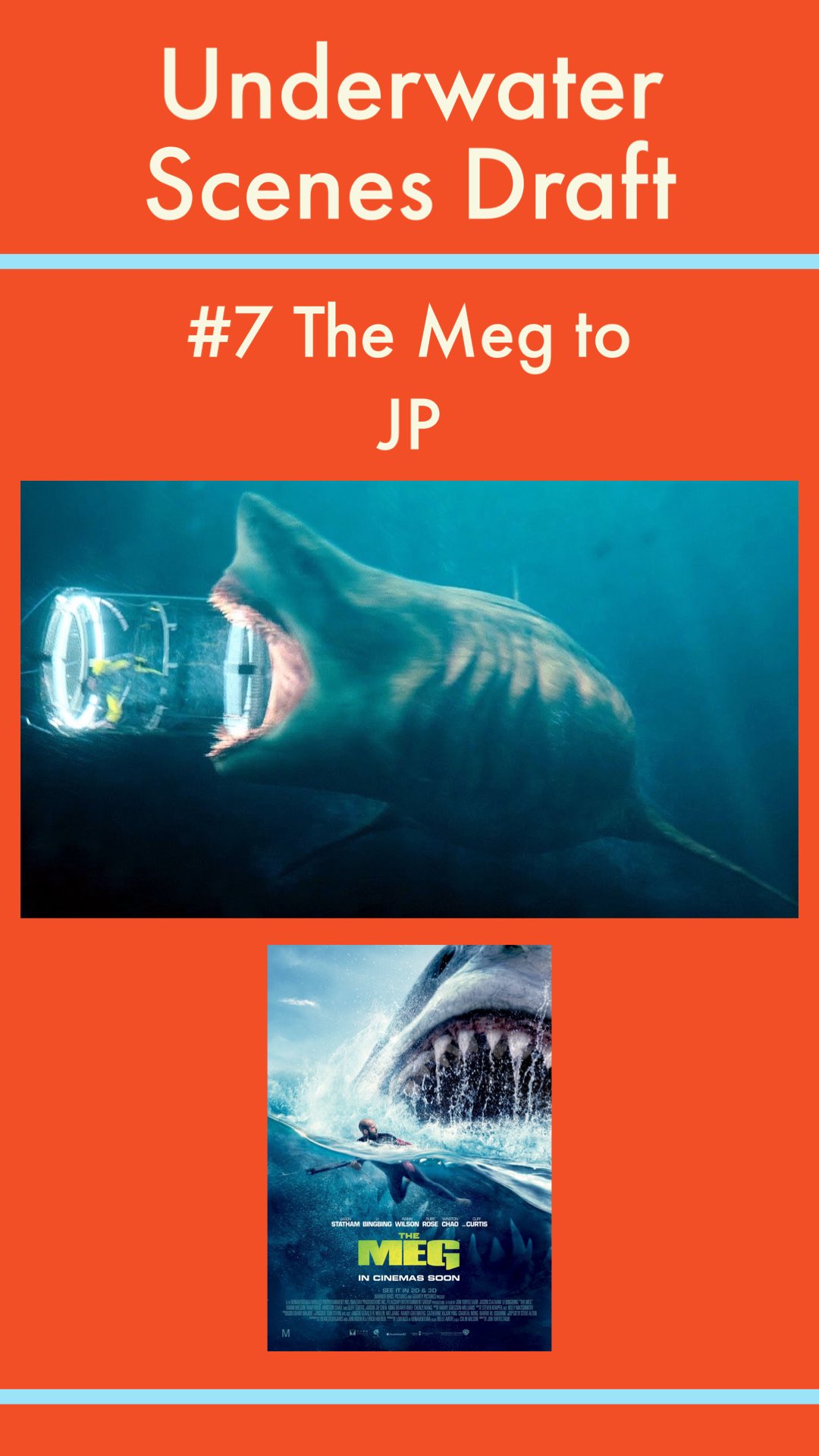 The Establishing Shot Podcast On Twitter Pick 7 The Meg To JP Https the-establishing-shot-podcast-on-twitter-pick-7-the-meg-to-jp-https