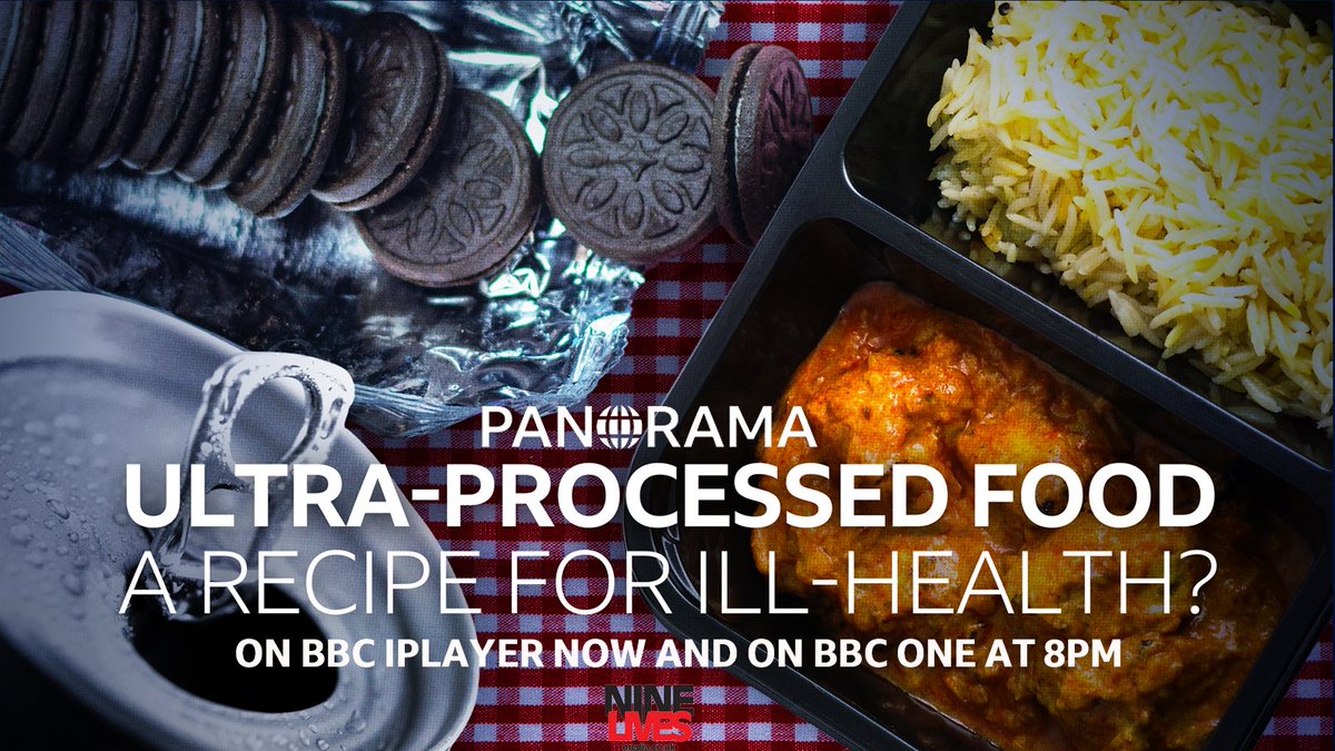 BBC Panorama tweet media