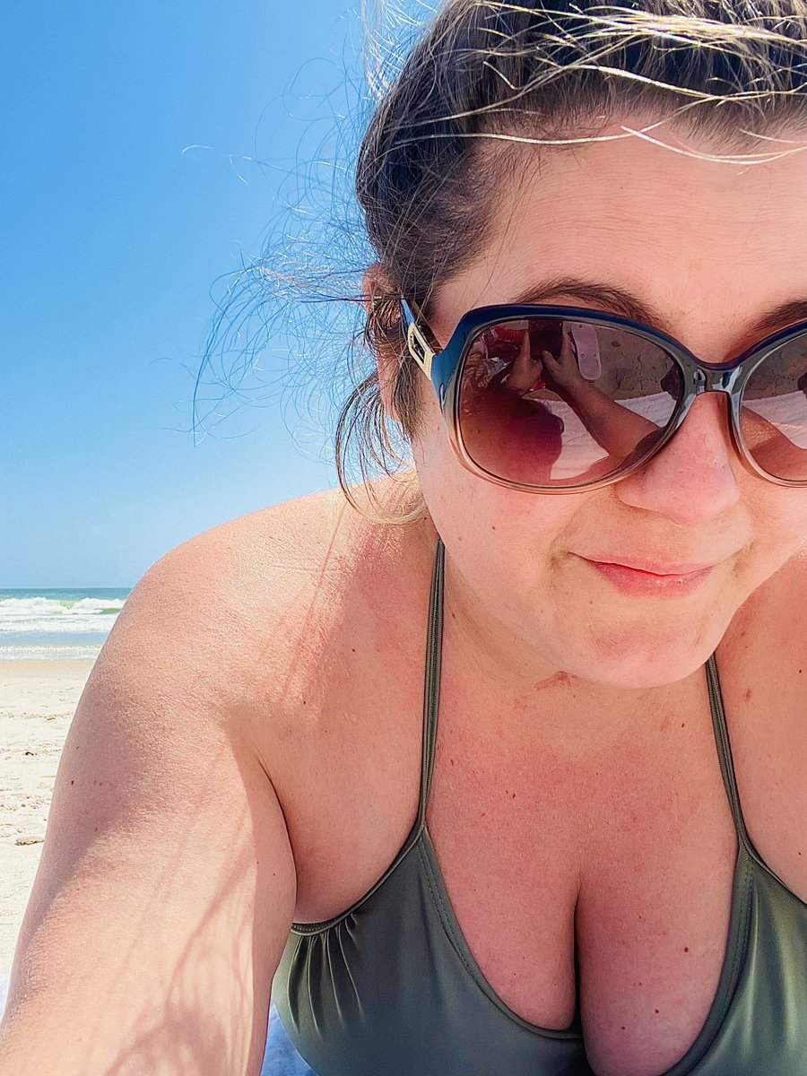 My happy place 🏝️☀️👙