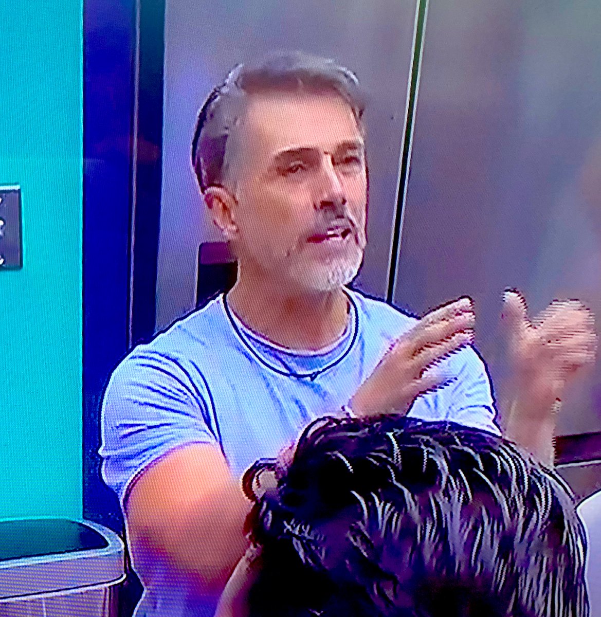 breakingitnews's tweet photo. Oye @GAINFANTE que dice #SergioMayer que por ti el caso de #HectorParra se hizo mediático y se volcó contra la víctima #AlexaParra para dañar su imagen en tu programa @deprimeramano para difamarlo! Todo en el 24/7 de #LaCasaDeLosFamososMexico #LaCasaDeLosFamososMx #LCDLFMX https://t.co/1WxzmAiWLS