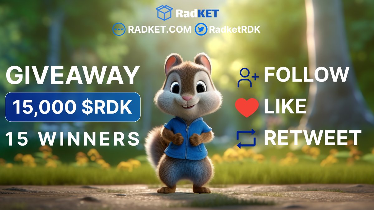 RadKET tweet media