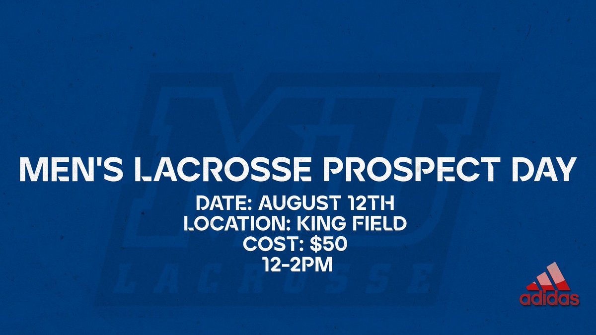 Prospect day registration is live. 
Best ways to be seen by Coach Campbell. 
malonepioneers.com/sports/mens-la…