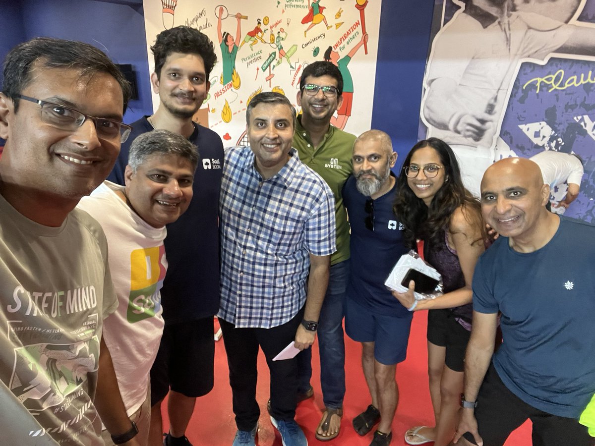 Raghu Ramanathan tweet media