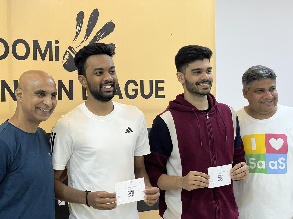 Raghu Ramanathan tweet media