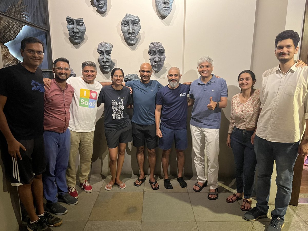 Raghu Ramanathan tweet media