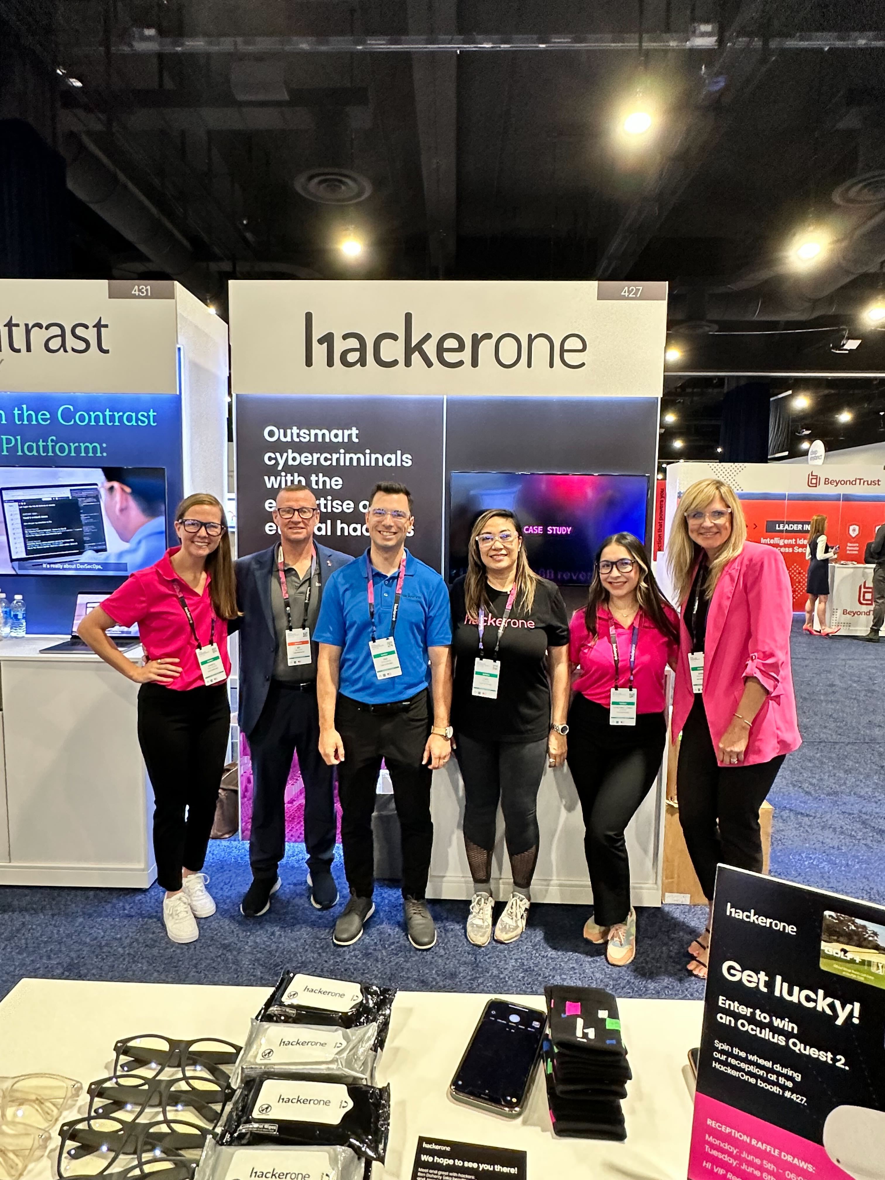HackerOne on Twitter "What a great start to the Gartner® Security and