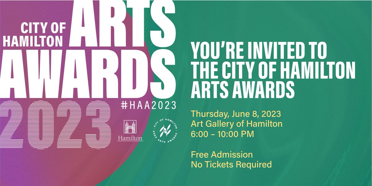City of Hamilton on Twitter "Join us at the Art Gallery of Hamilton on