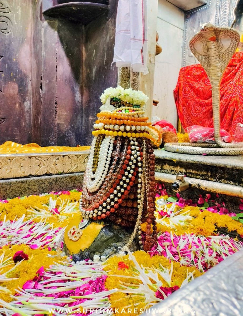 Omkareshwar Jyotirling tweet media