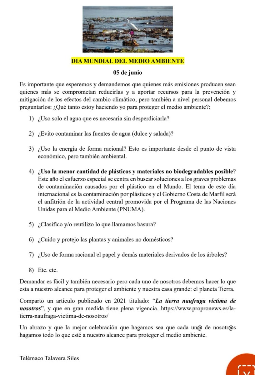 Telémaco Talavera (@telemacots) on Twitter photo 