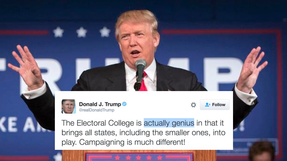 Thread: The Electoral College: Thwarting Direct Democracy and Enabling Minority Tyranny 🗳️⚖️

1️⃣Let's talk about the Electoral College and how it impacts our democracy. 🇺🇸 #ElectoralCollege #DirectDemocracy #MinorityTyranny