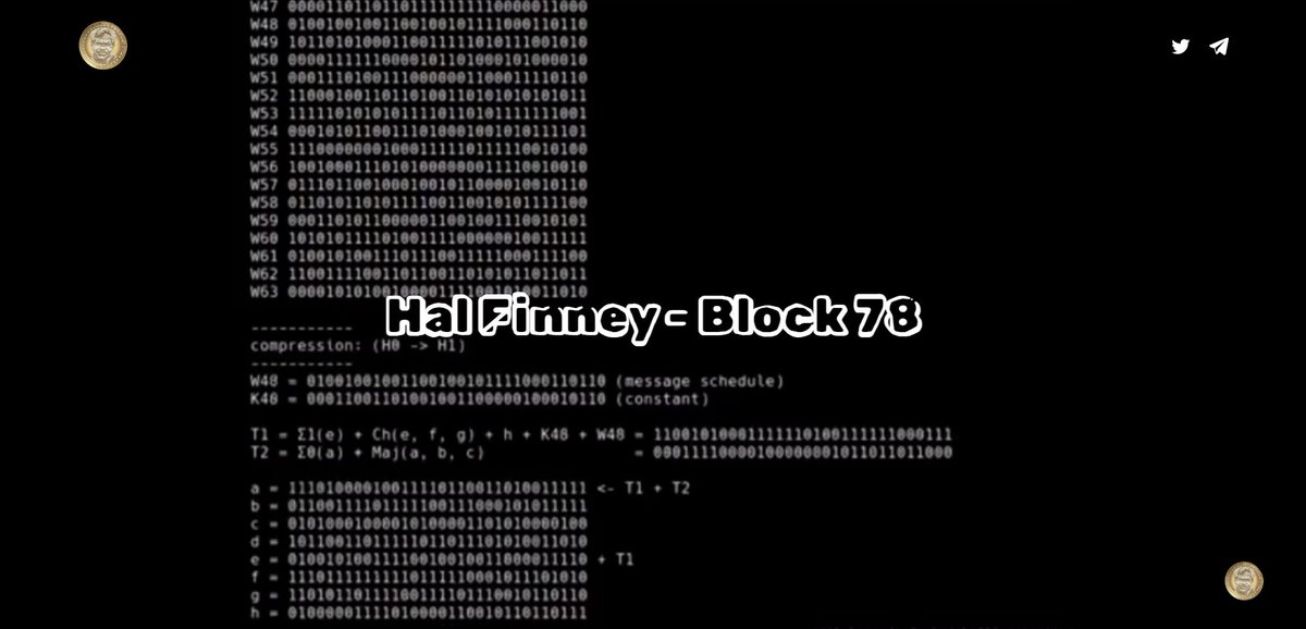 Were you able to find the hidden message on our website?

First people to find it will be eligible for the $HAL airdrop.