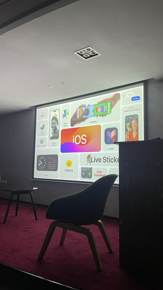 amitsamant_dev's tweet photo. π«¨π«¨π«¨π«¨
Whatβs your favourite feature out of this ?
#WWDC23 #WWDCCommunity #DubDubAtSwiggy https://t.co/X5dO2mXpXE