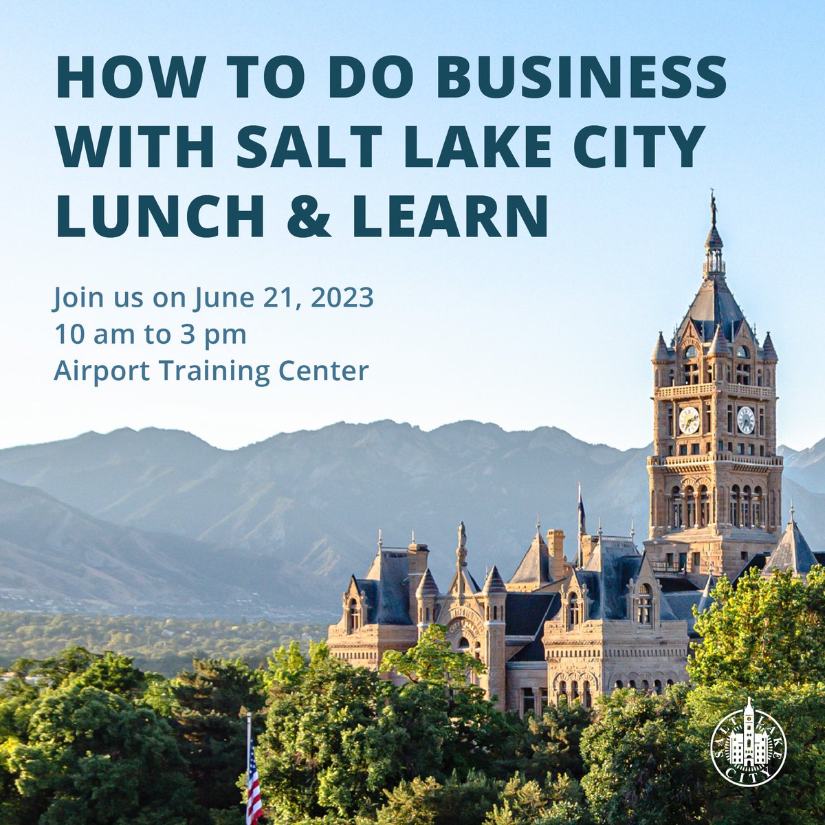 Salt Lake City Economic Development tweet media