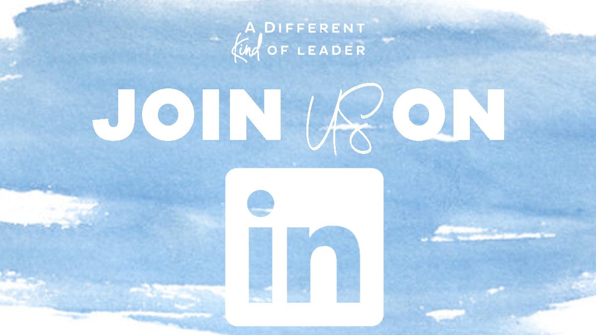 A Different Kind of Leader Podcast tweet media