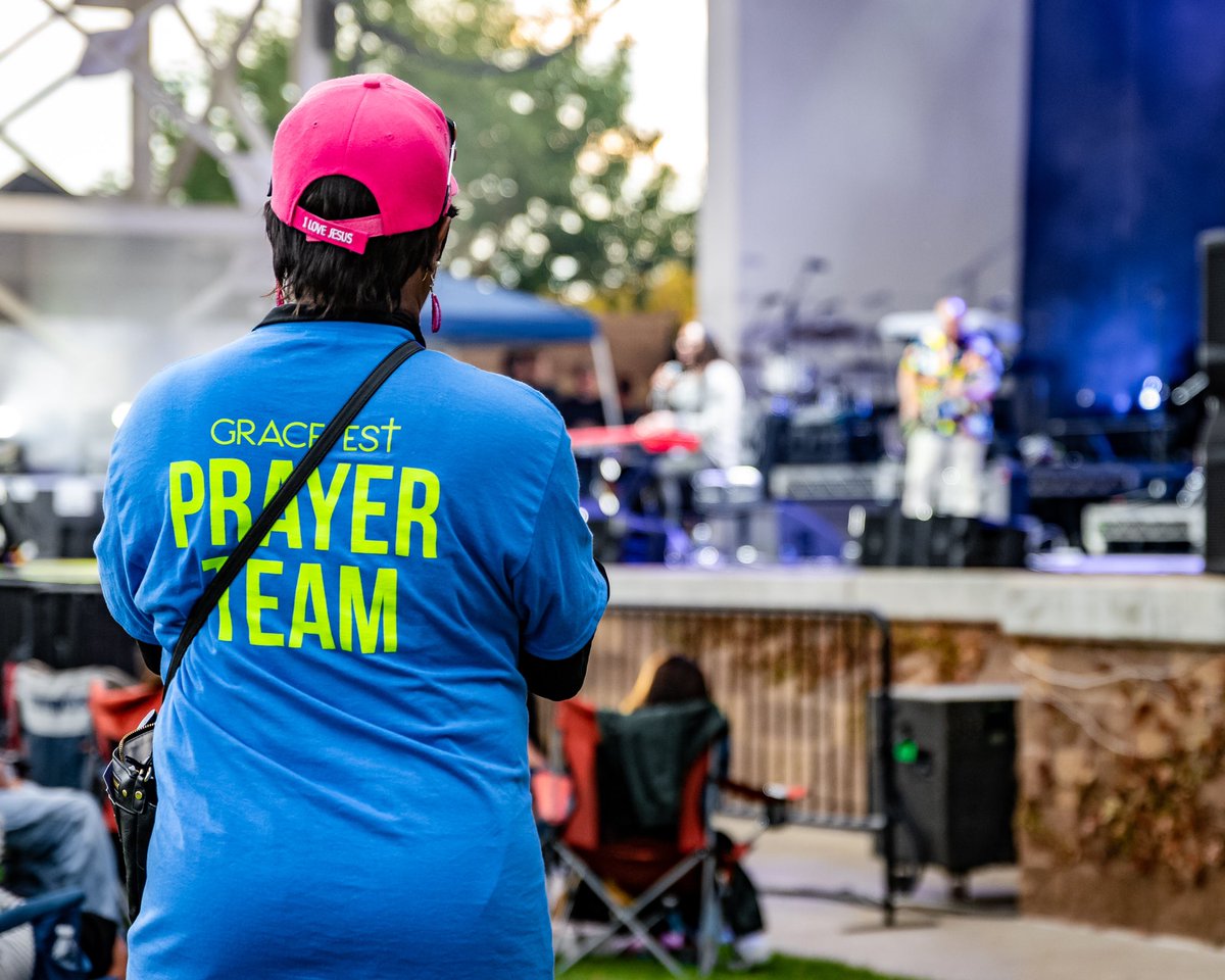 GraceFest tweet media