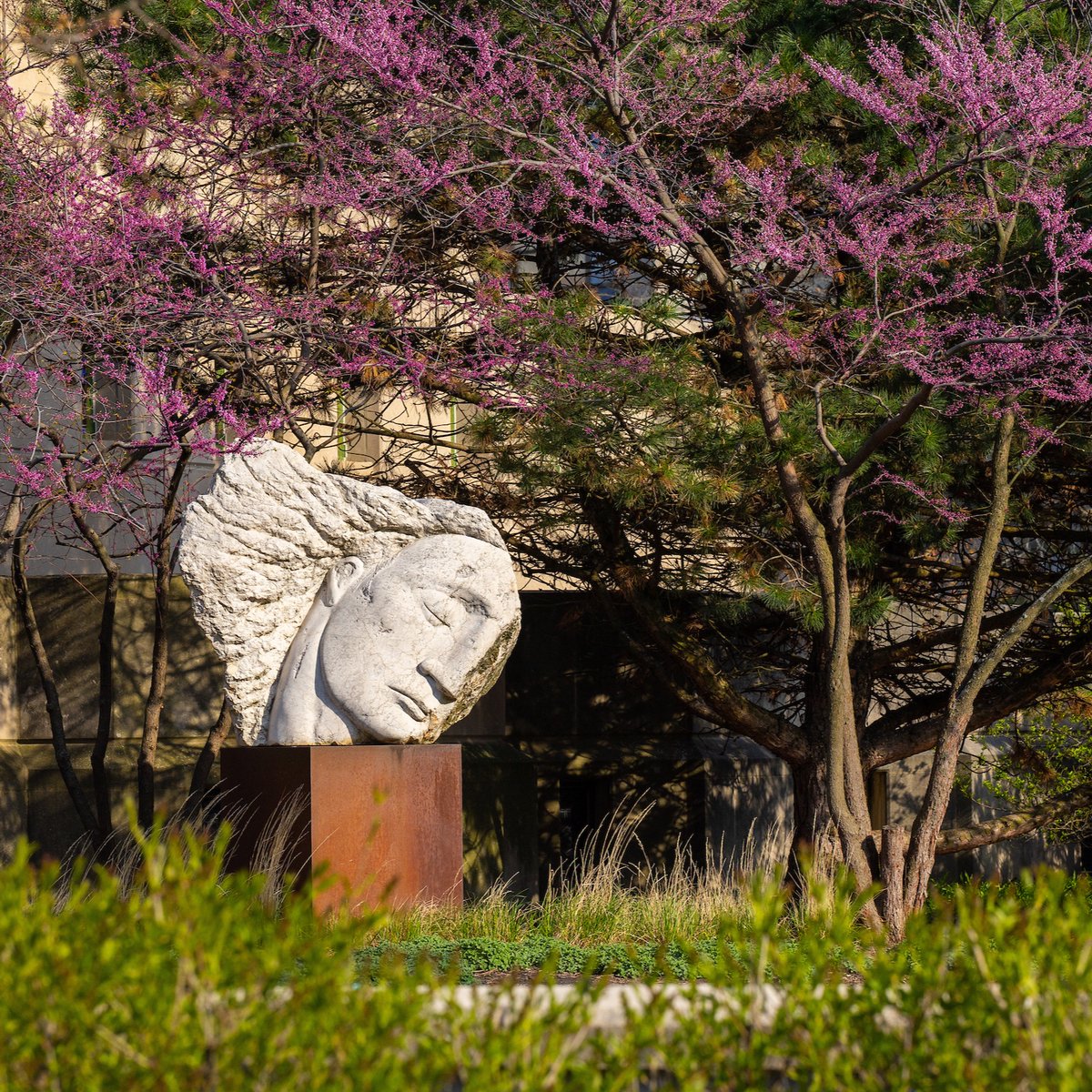 Statues and sculptures and stained glass, oh my! Discover 10 facts you didn't know about the works of art that have become iconic symbols of our community: bit.ly/3oQRR6v