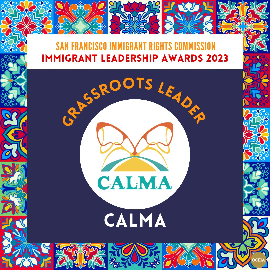 OCEIA | San Francisco tweet media