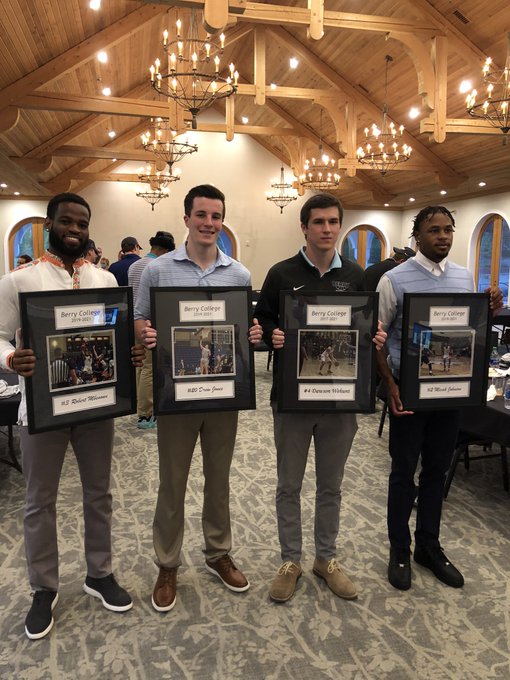 Berry Men's Basketball (@berrymbb_) on Twitter photo Help us wish a Happy Birthday to '21 Alum and 2021 SAA Tournament MVP, Rob Mbenoun. Enjoy your day! <a href="/robertmahend/">Robert Mbenoun</a> #Together #WeAllRow Help us wish a Happy Birthday to '21 Alum and 2021 SAA Tournament MVP, Rob Mbenoun. Enjoy your day! <a href="/robertmahend/">Robert Mbenoun</a> #Together #WeAllRow