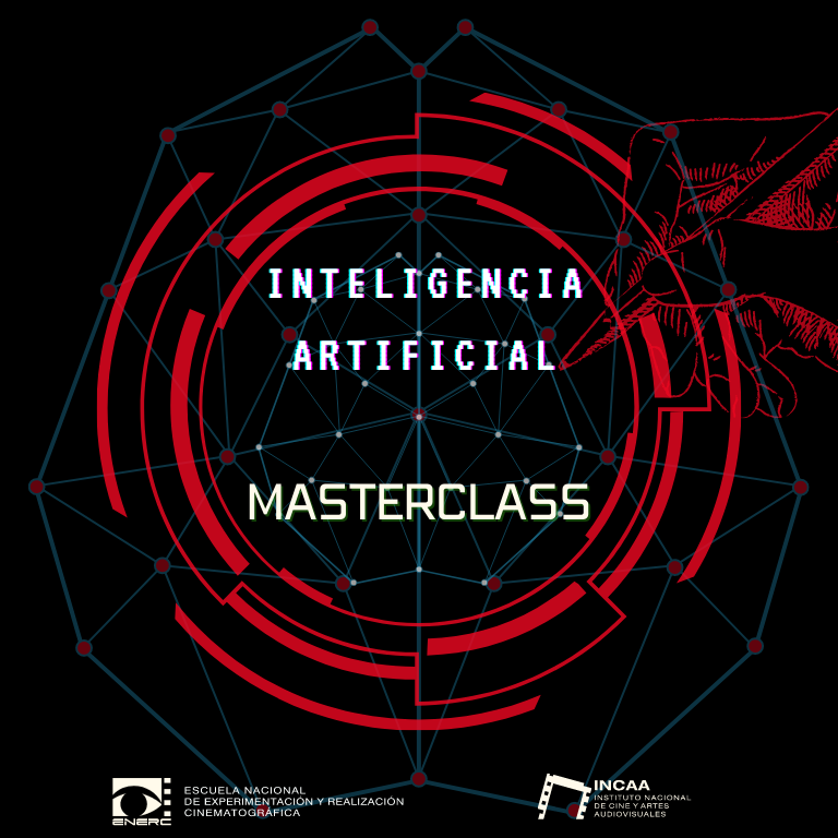 ENERC's tweet photo. ✨Te invitamos a conocer la 4ta gran masterclass sobre IA este 8 de junio!💡Más info en https://t.co/HNOjrMfokZ Ya podés anotarte! #MasterclassIA #InteligenciaArtificial #FormaciónAudiovisual #InnovaciónTecnológica #Animacion #Storytelling https://t.co/qzEx3NovCL