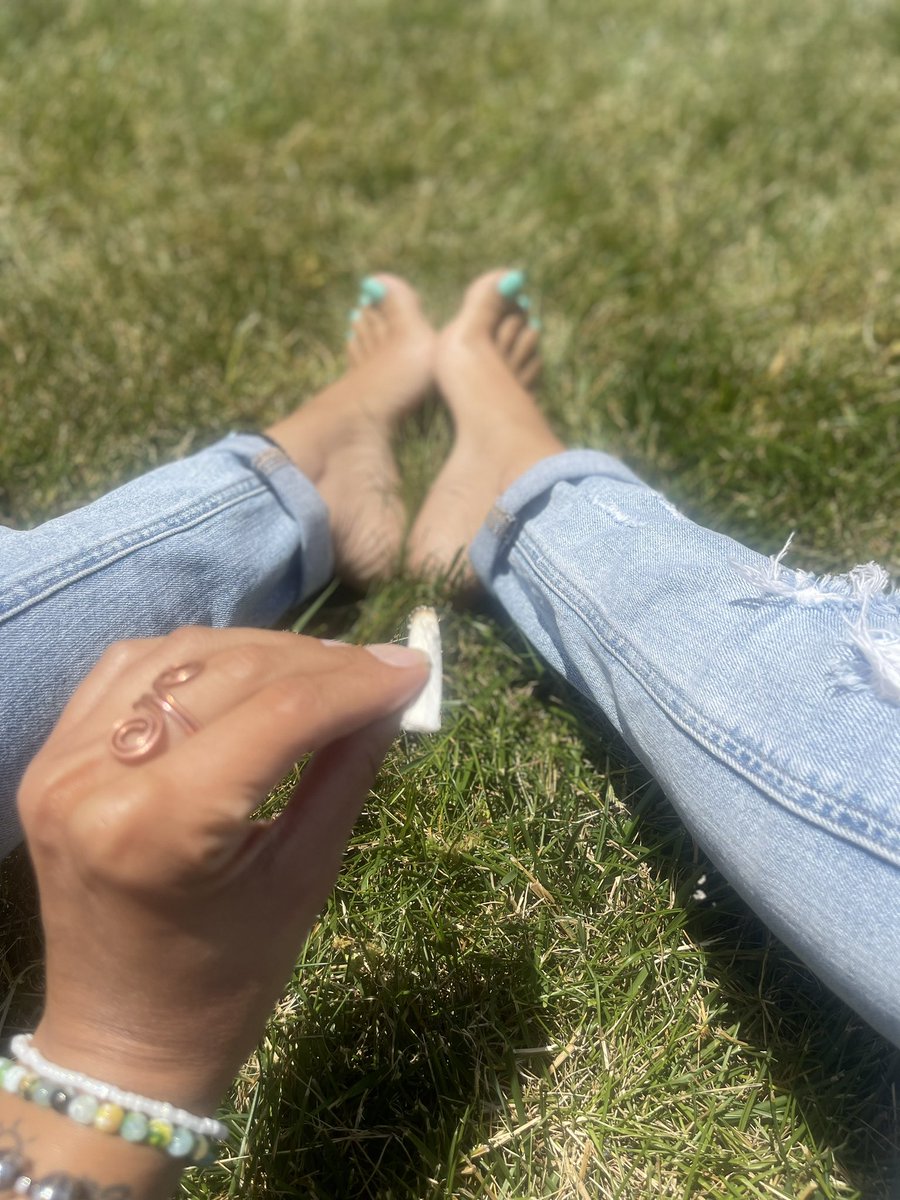 Joints & Toes 🥰

#getGrounded 👣