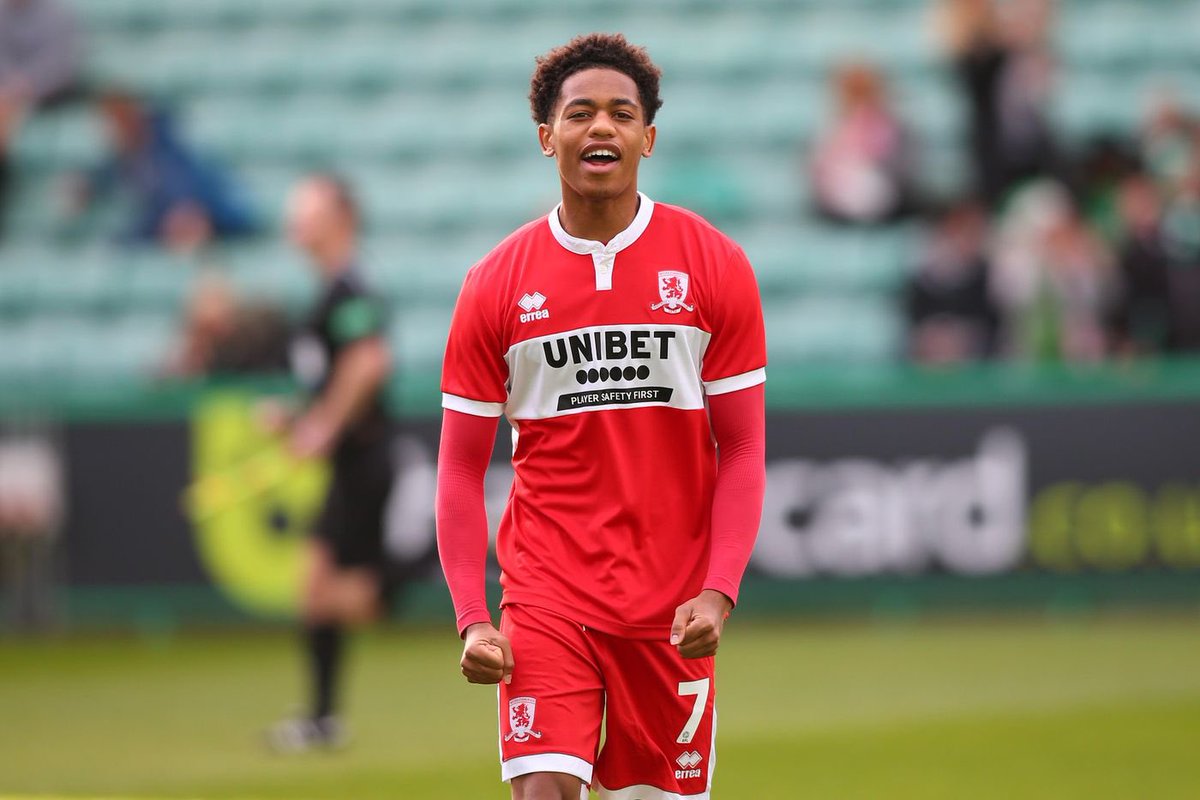 QuantumLawSport's tweet image. Delighted to welcome @Boro attacker Pharrell Willis to @QuantumLawSport ✍️

Pharrell made his Championship debut for Boro back in November in a 3-0 win at Blackpool, coming off the bench! 

Welcome Pharrell 🤝