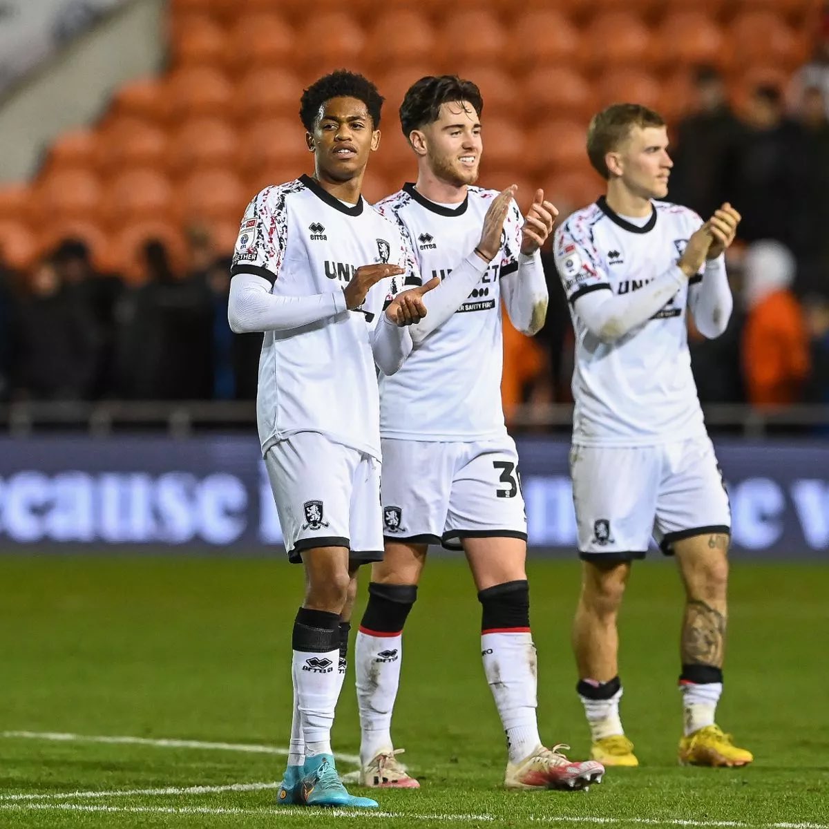 QuantumLawSport's tweet image. Delighted to welcome @Boro attacker Pharrell Willis to @QuantumLawSport ✍️

Pharrell made his Championship debut for Boro back in November in a 3-0 win at Blackpool, coming off the bench! 

Welcome Pharrell 🤝