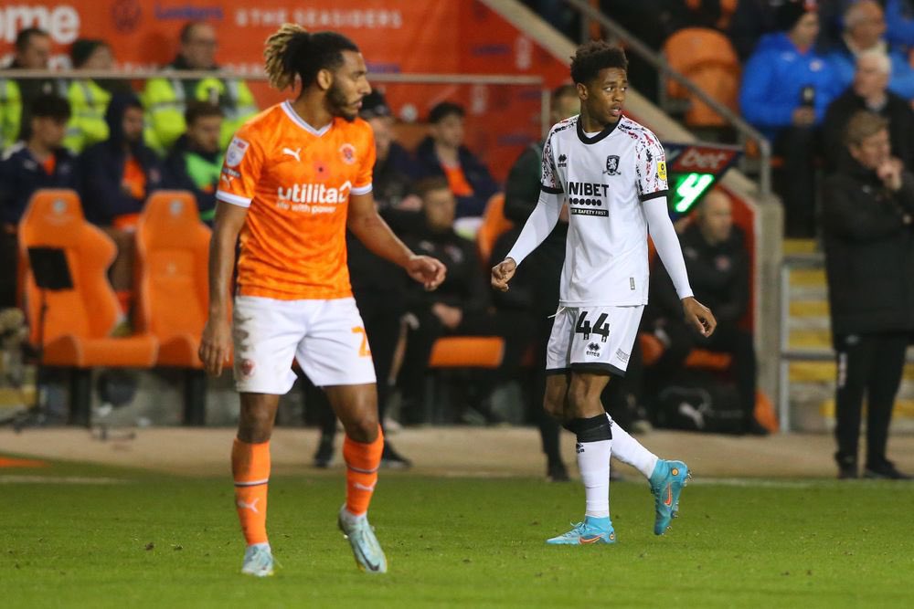 QuantumLawSport's tweet image. Delighted to welcome @Boro attacker Pharrell Willis to @QuantumLawSport ✍️

Pharrell made his Championship debut for Boro back in November in a 3-0 win at Blackpool, coming off the bench! 

Welcome Pharrell 🤝