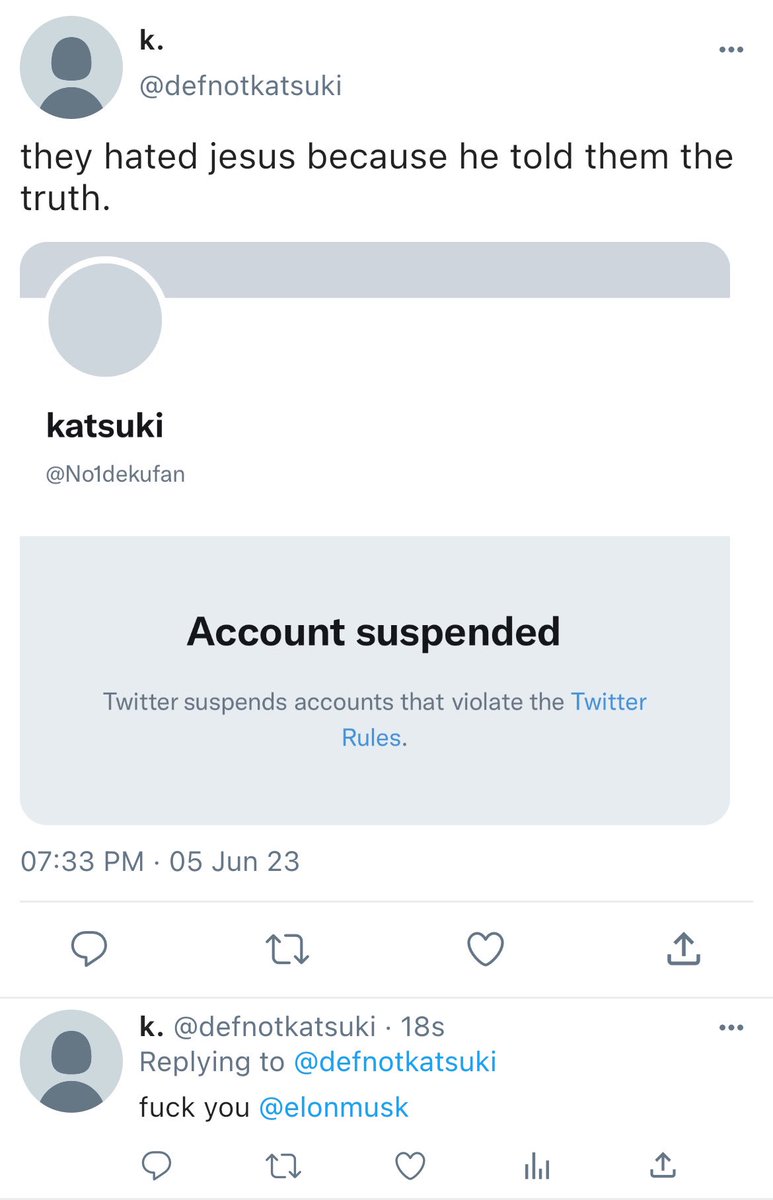 very short #bkdk socmed au where izuku tweets a pic a troll replies and katsuki gets mad lol