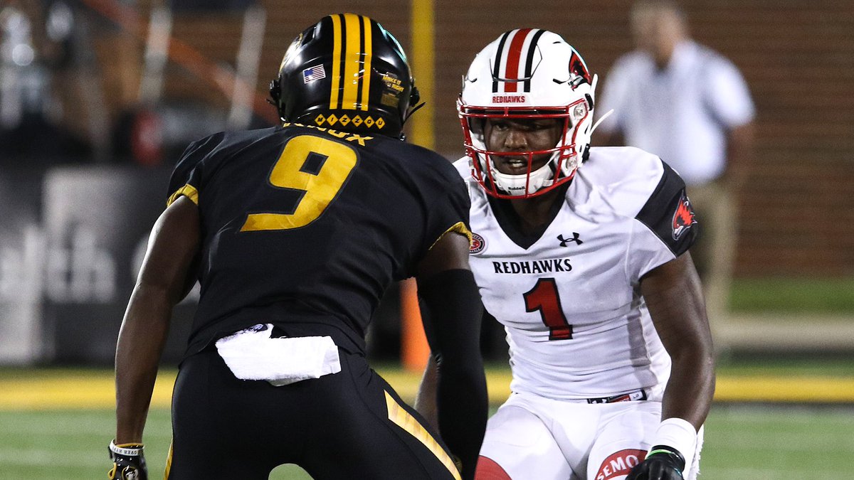 #AGTG Blessed and thankful to receive an offer from Semo. #LetsSoar