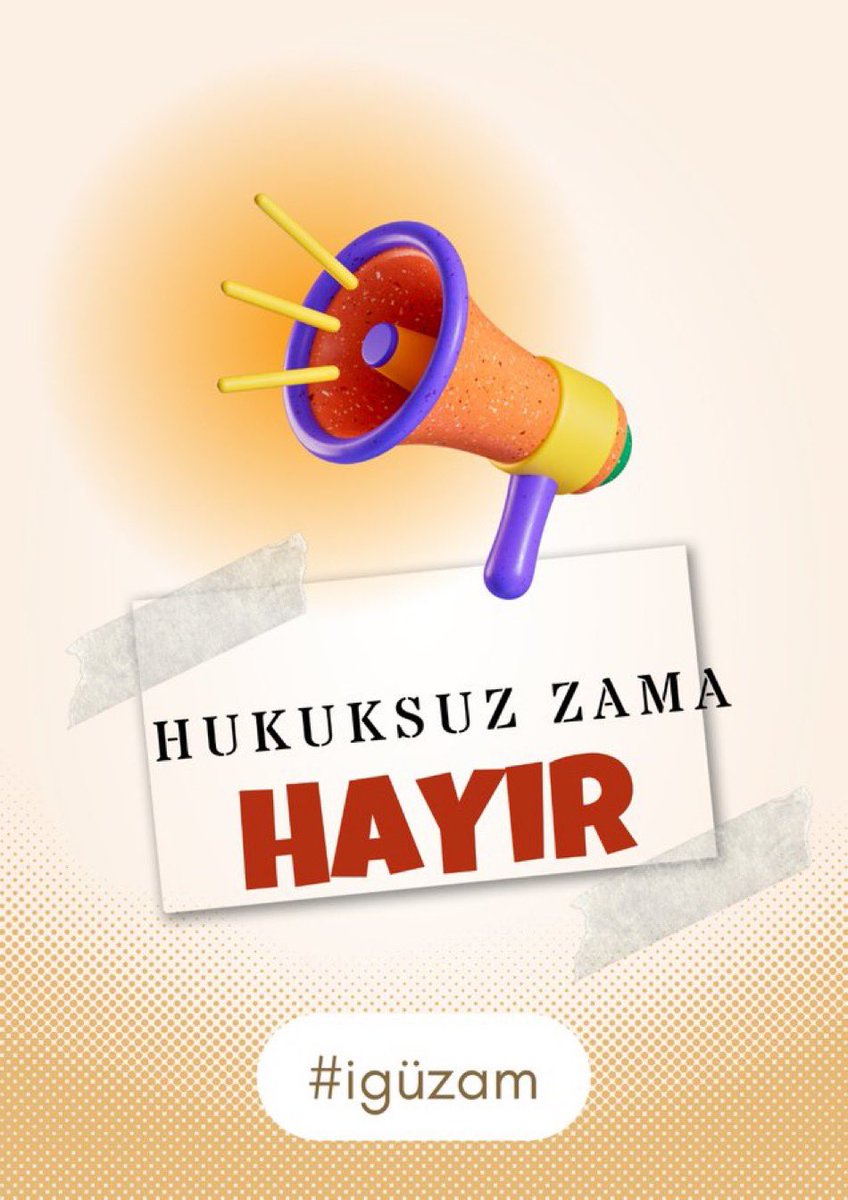 Müşteri değiliz %100 zamma hayır #iguzam